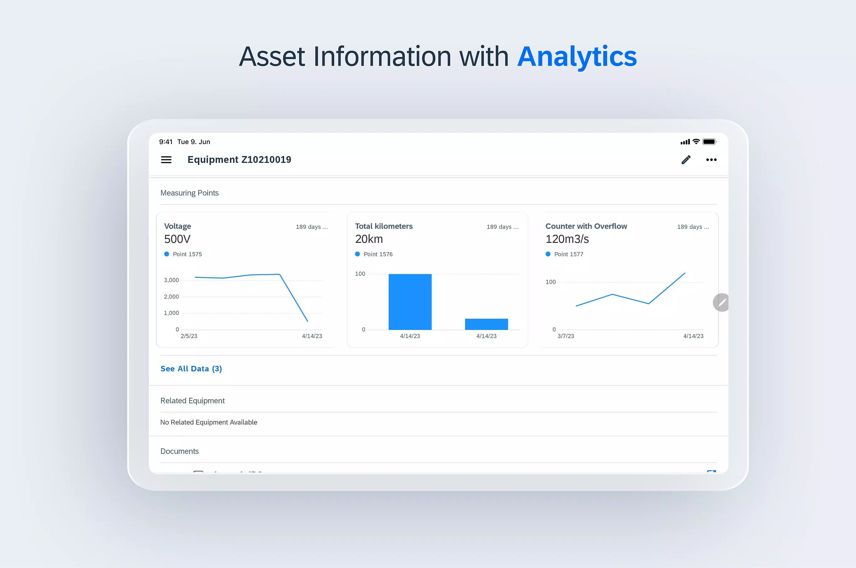 SAP Service and Asset Manager Screenshots8