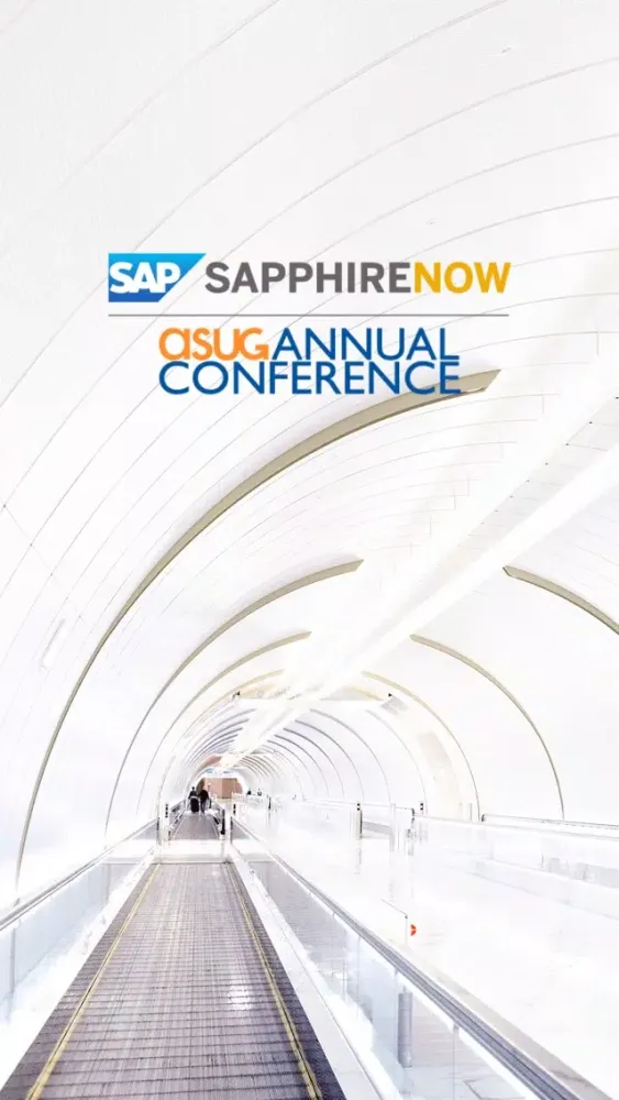 SAPPHIRE NOW + ASUG AC স্ক্রিনশট