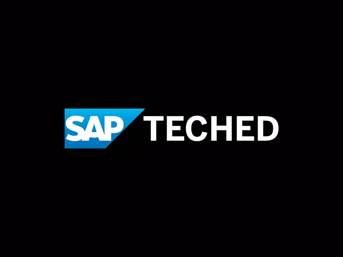 Capturas de tela do SAP TechEd iPad 