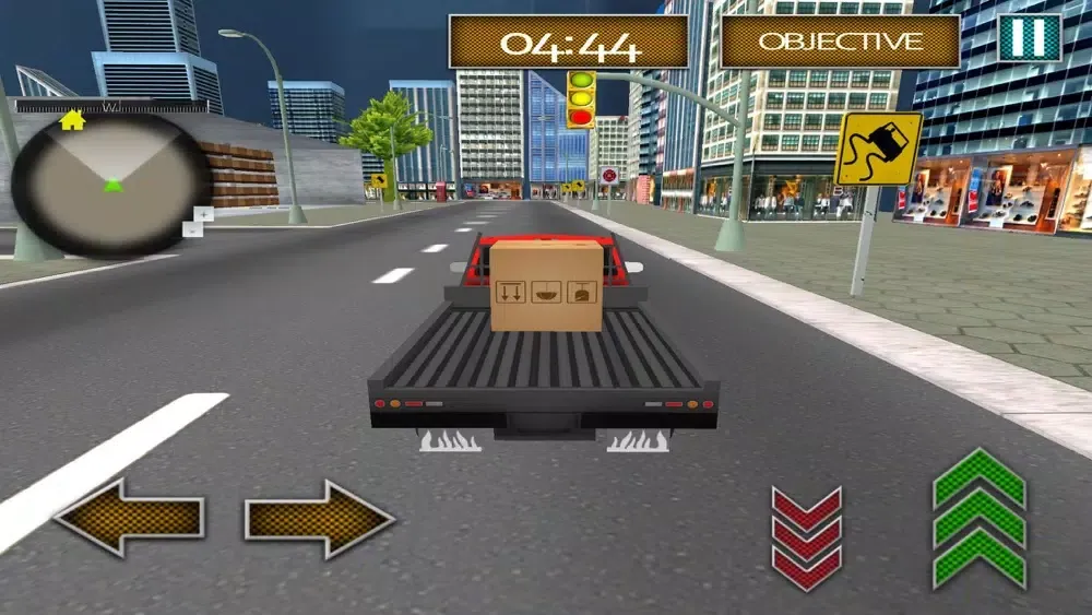 Mini Trailer Truck Mission Ekran Görüntüleri