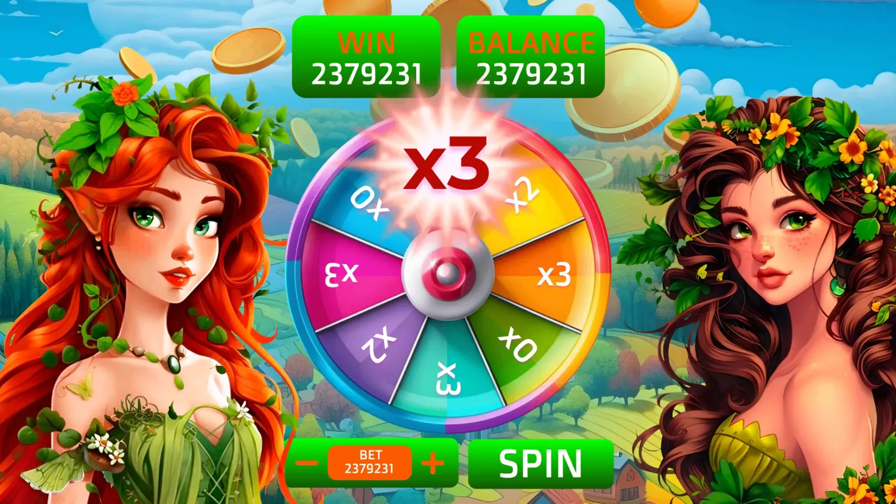 صور Sapphire Spin