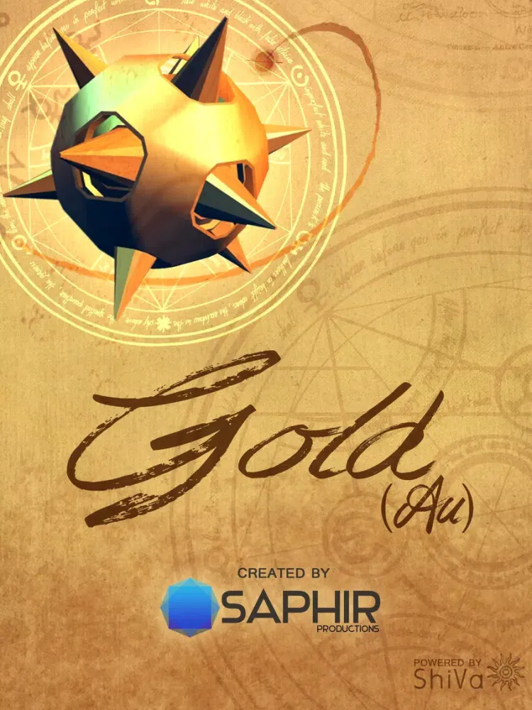 Gold (Au) iPad  স্ক্রিনশট