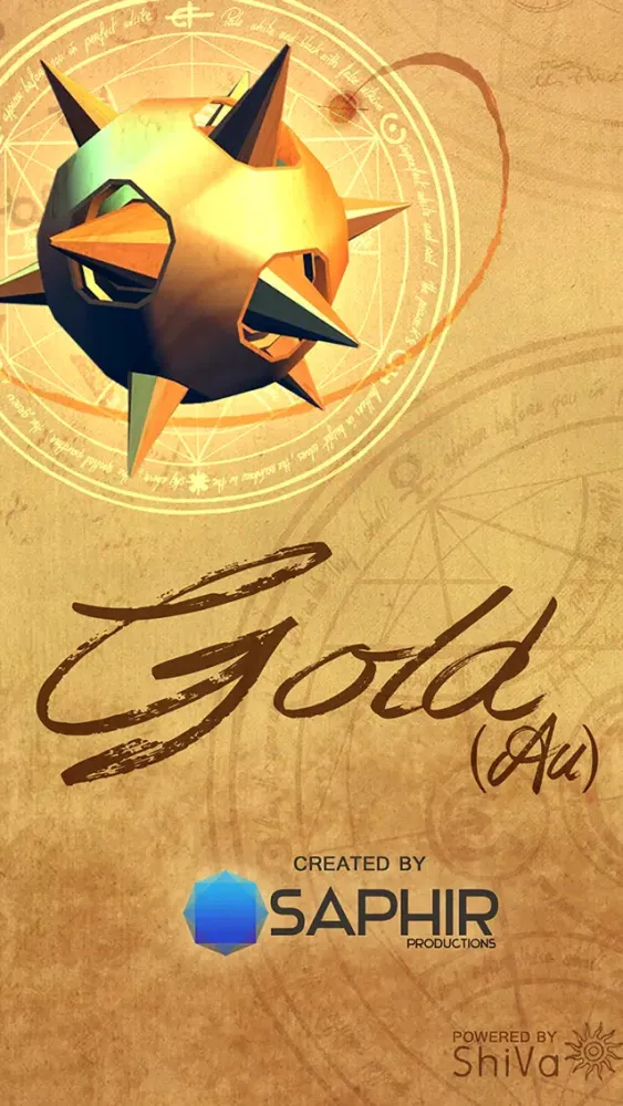 Gold (Au) স্ক্রিনশট