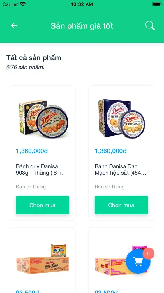 Sapo Market Ekran Görüntüleri