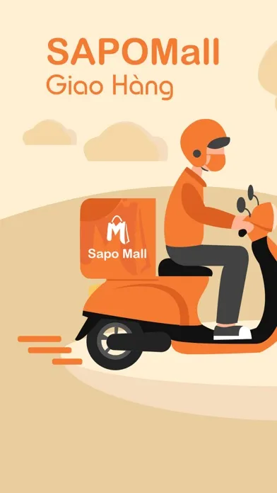 Скриншоты SAPO Shipper - Thu Nhập Cao