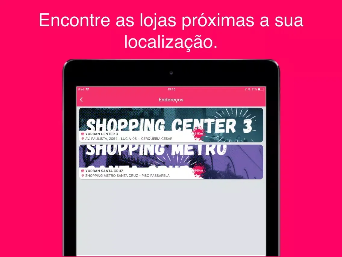 تصاویر Yurban Food iPad 