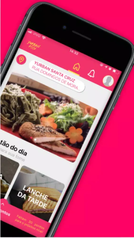 تصاویر Yurban Food