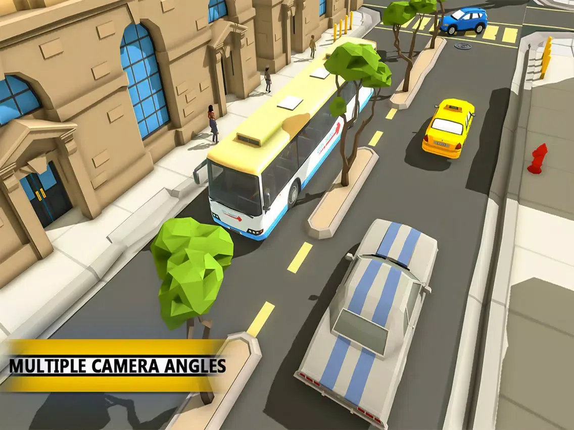 Скриншоты Offroad bus simulator pro 3D iPad 