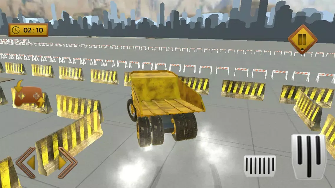 Screenshot di Tunnel Road Construction 3D