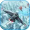 Futuristic Flying Car Shooting