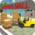 Mall Cargo Truck Forklift 3D