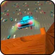 Mega Ramp Flying Car Parking Mega Ramp Flying Car Parking