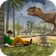 Ark Survival escape Dino Hunt
