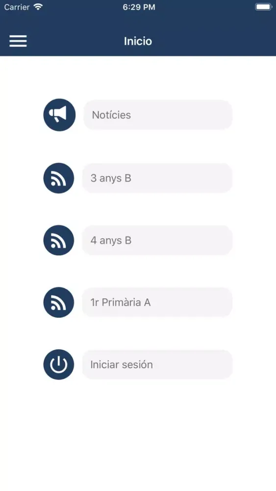 Screenshot di Pere Rosselló Oliver