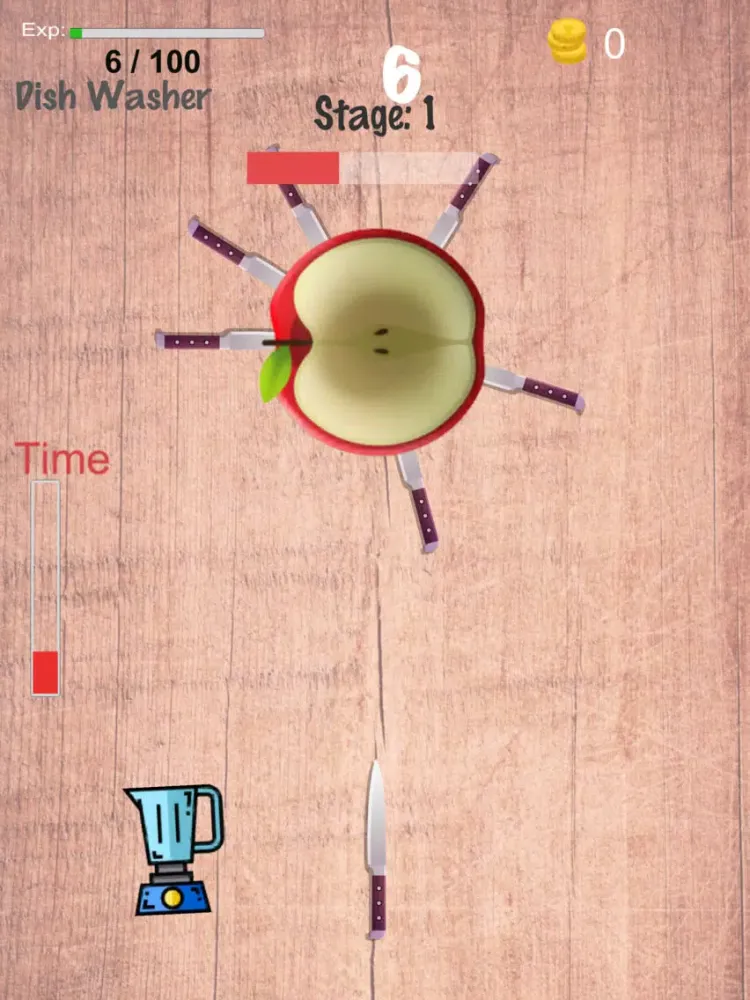 Captures d'écran de Food Hit iPad 