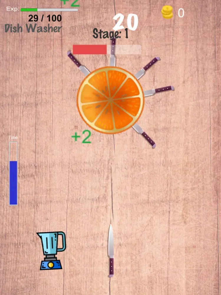 Captures d'écran de Food Hit iPad 