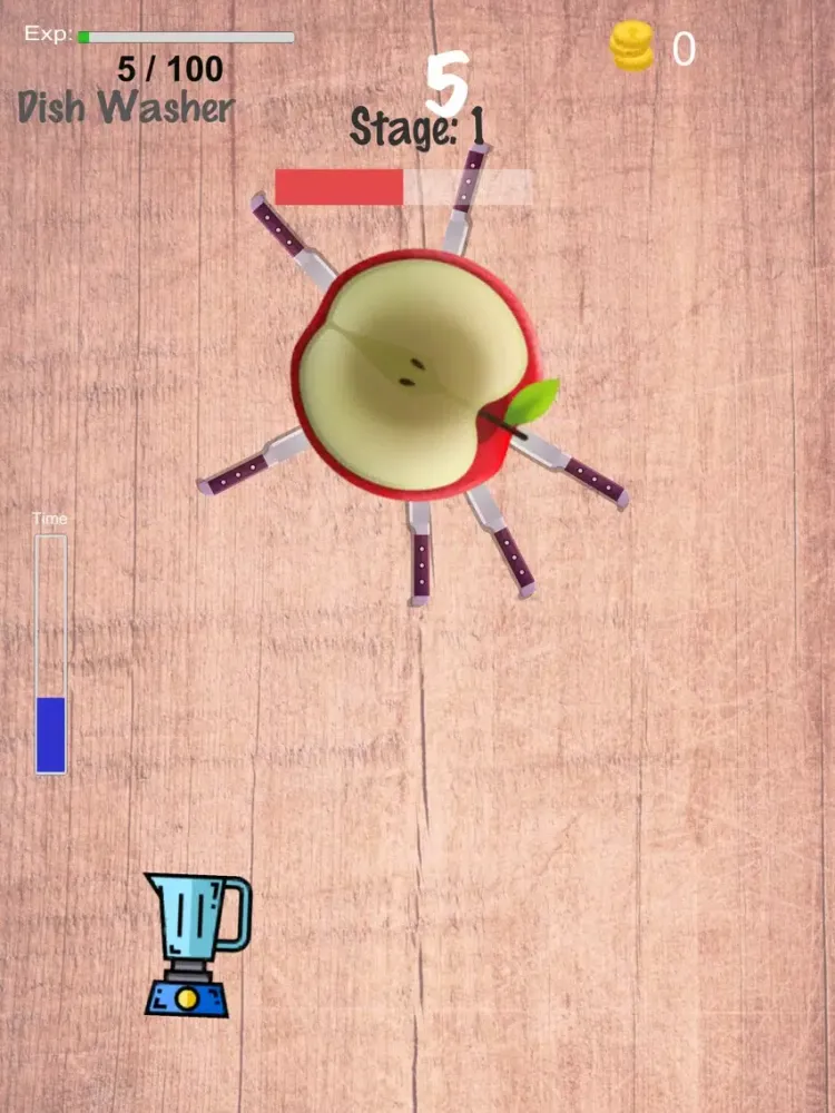 Captures d'écran de Food Hit iPad 