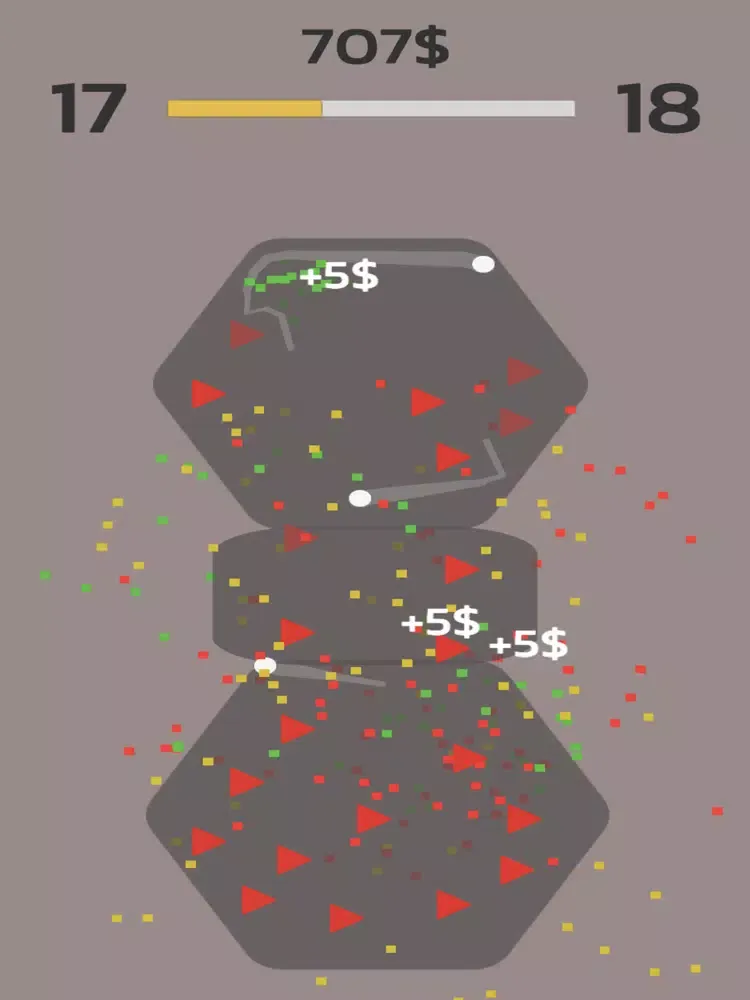 Idle Smash iPad  স্ক্রিনশট