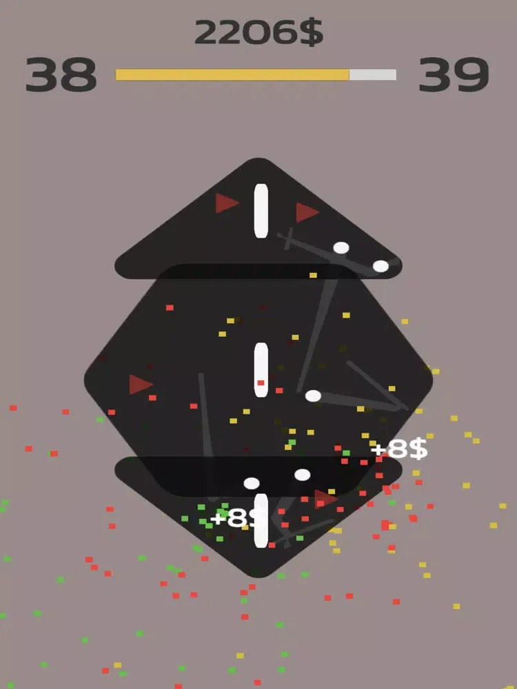 Idle Smash iPad  স্ক্রিনশট