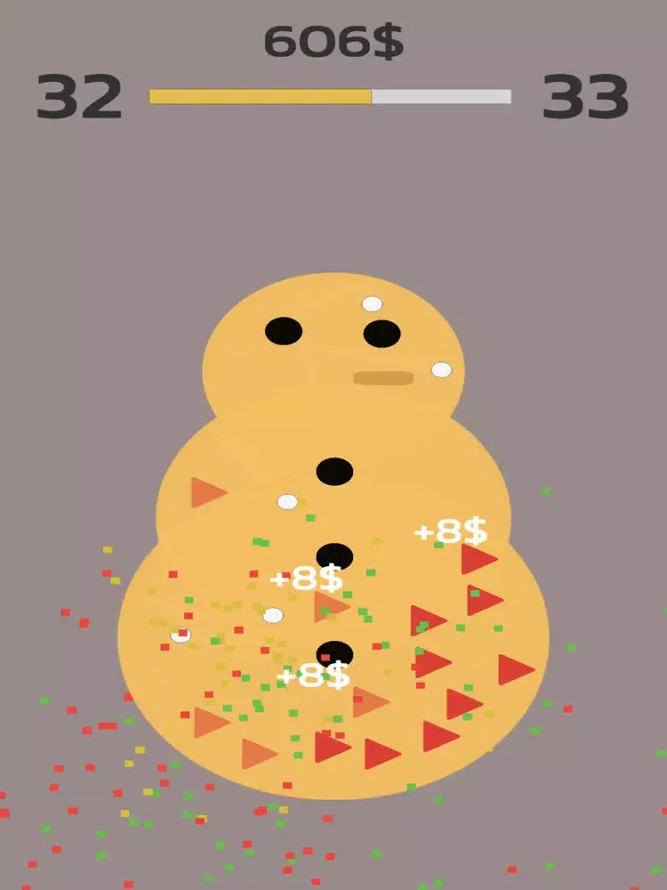 Idle Smash iPad  স্ক্রিনশট