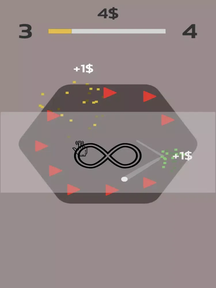 Idle Smash iPad  স্ক্রিনশট