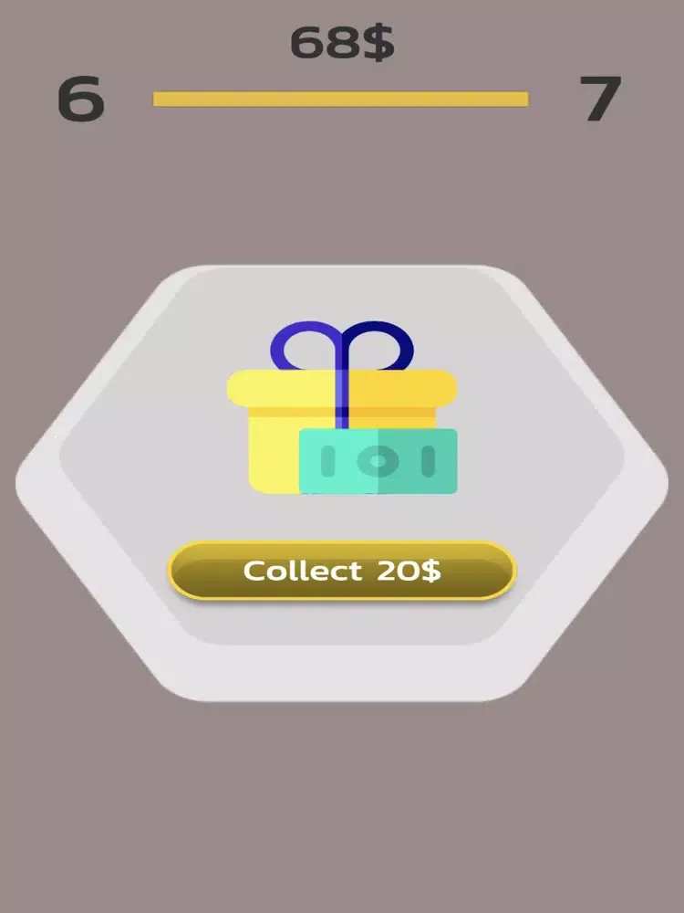 Idle Smash iPad  স্ক্রিনশট