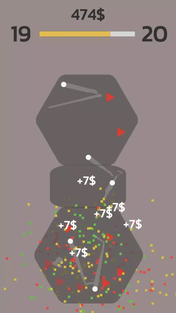 Idle Smash স্ক্রিনশট