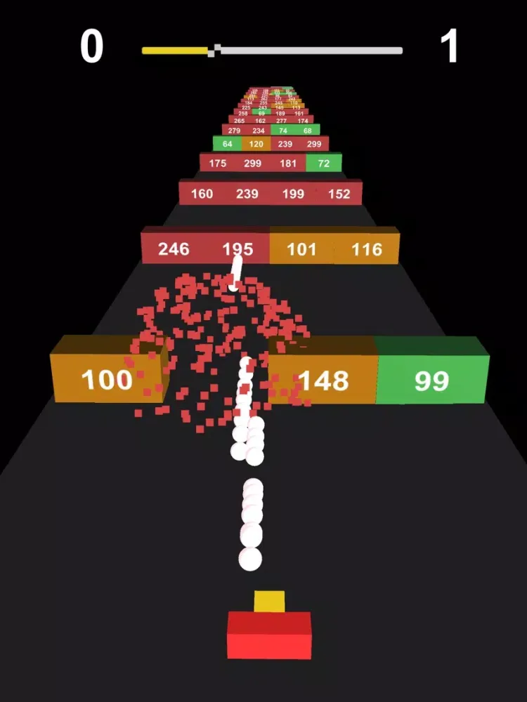 Tank vs Blocks iPad 應用截圖