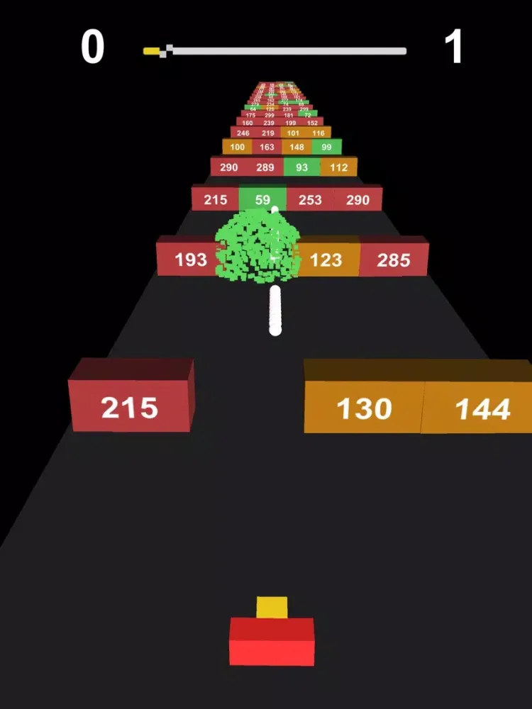 Tank vs Blocks iPad 應用截圖