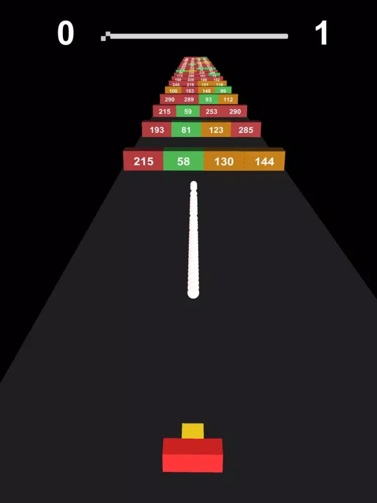 Tank vs Blocks iPad 應用截圖