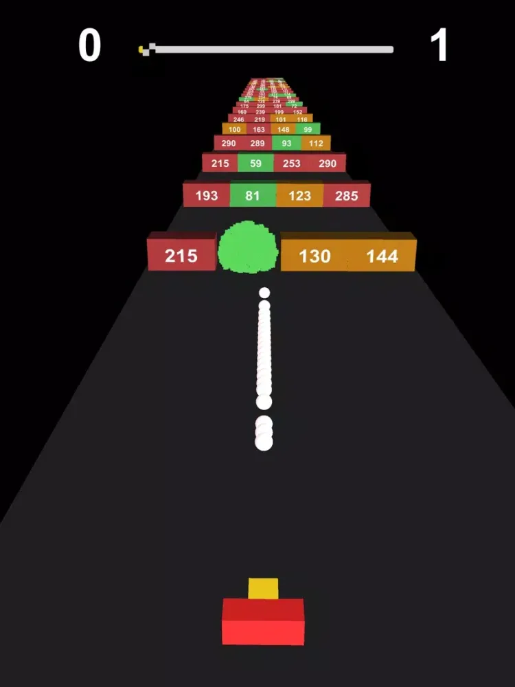 Tank vs Blocks iPad 應用截圖