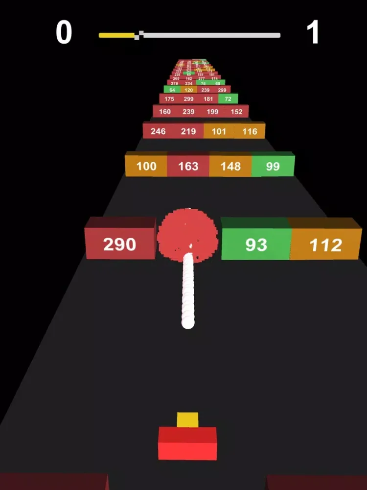 Tank vs Blocks iPad 應用截圖
