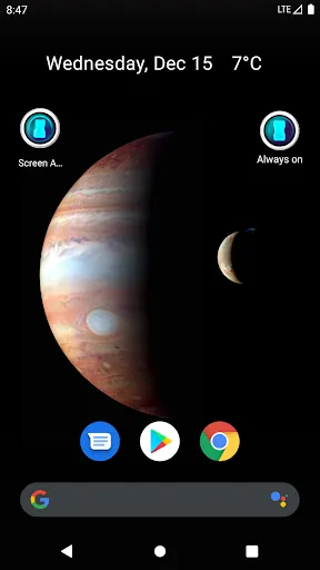 Keep Screen On & Awake Screenshots