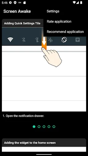 Keep Screen On & Awake Screenshots