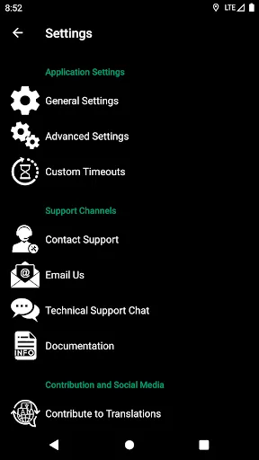 Keep Screen On & Awake Screenshots