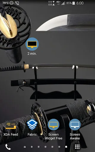 ภาพหน้าจอของ Keep Screen On & Awake - Lite