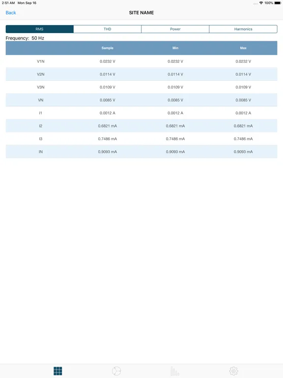 Sapphire App iPad 应用截图