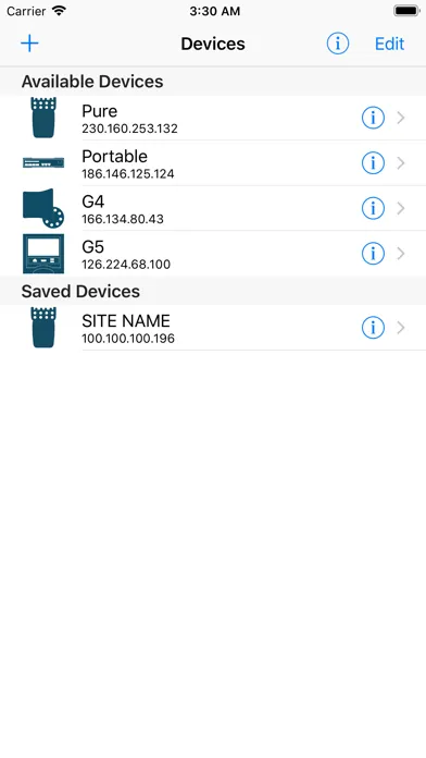 Sapphire App应用截图
