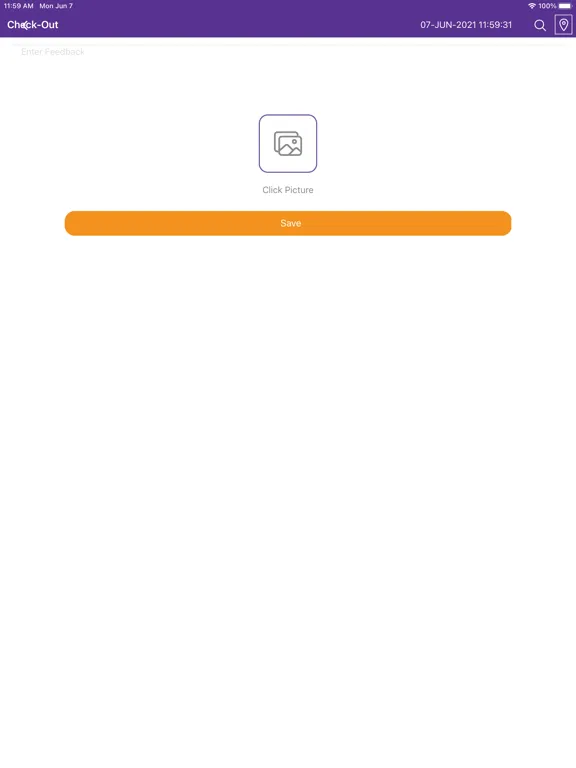 Zrzuty ekranu NOPROXY NOMACHINE iPad 