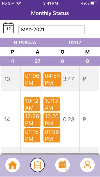 Zrzuty ekranu NOPROXY NOMACHINE