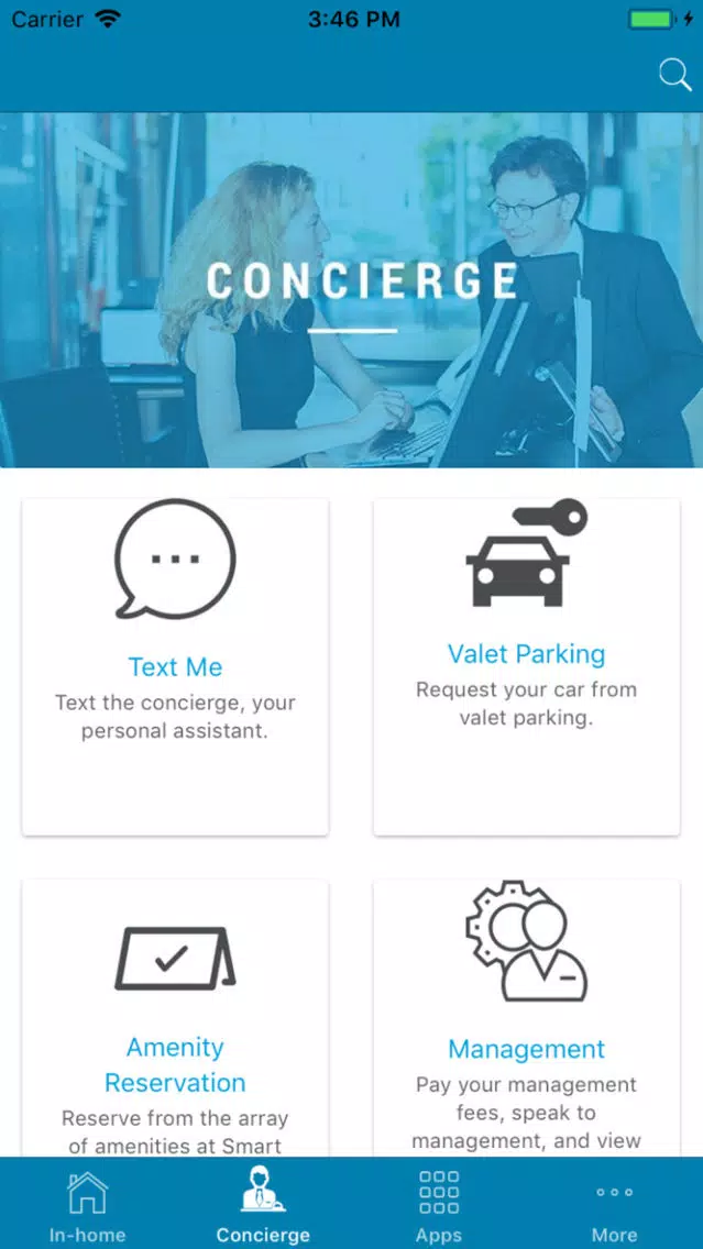 تصاویر Smart Brickell Condo App