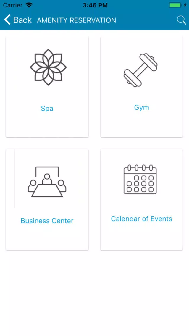 تصاویر Smart Brickell Condo App