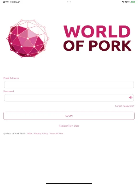 Screenshot di World of Pork iPad 