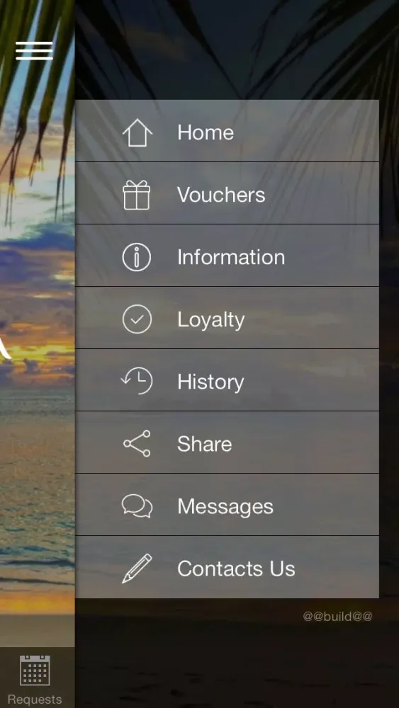 Bahama Sun应用截图