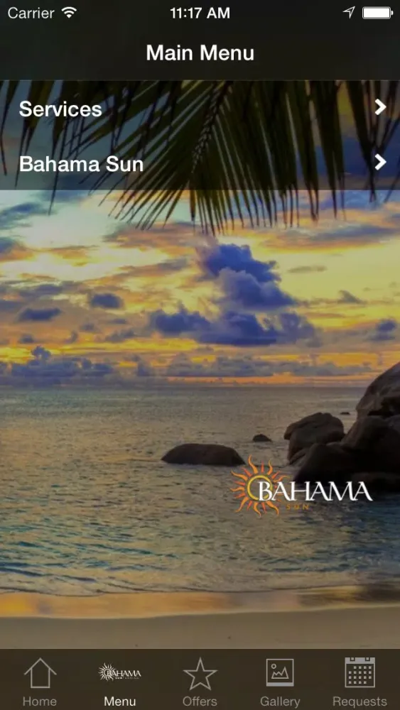 Bahama Sun应用截图