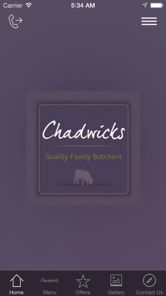 Capturas de pantalla de Chadwicks Butchers