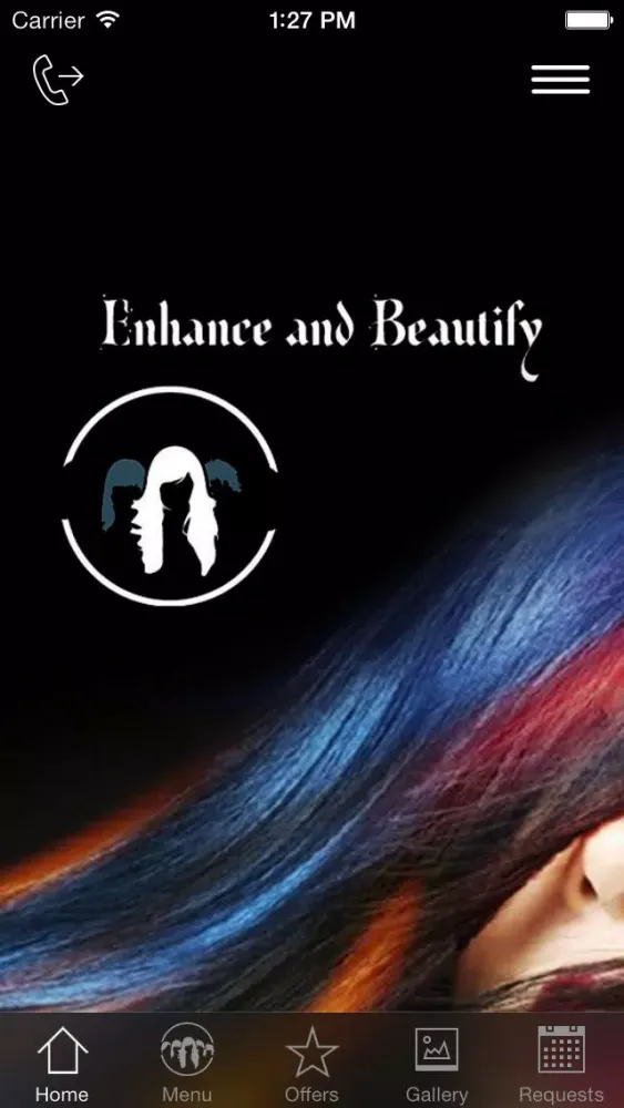 Captures d'écran de Enhance and Beautify