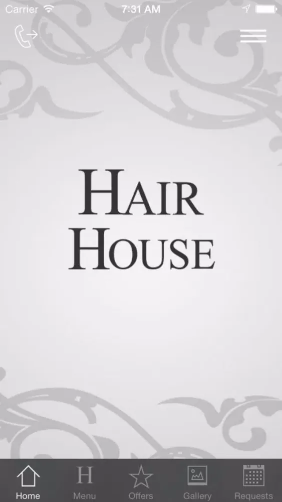 Capturas de pantalla de Hair House Bridgend