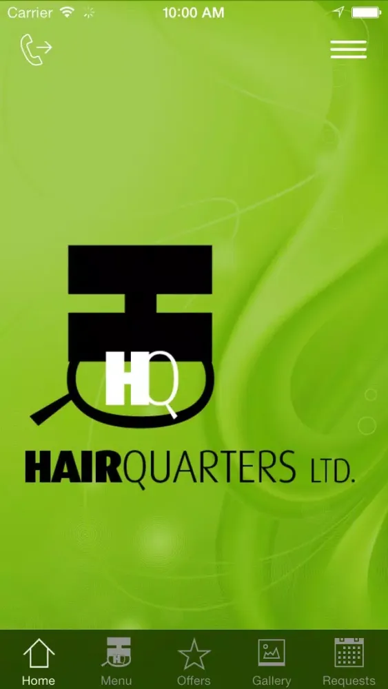Hair Quarters Ltd Ekran Görüntüleri