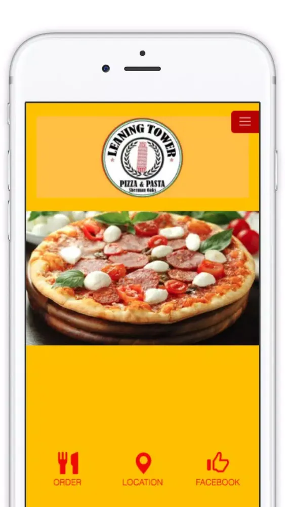 Leaning Tower Pizza应用截图